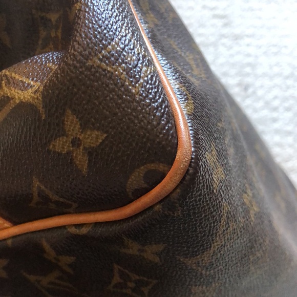 Louis Vuitton Montorgueil Bowling Shoulder Bag PM - Picture 12 of 13